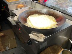 三鲜豆皮-蔡明纬热干面(长港路店)