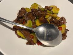 -肆月河豚·新淮扬(金融街店)