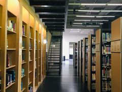 -汕头大学-图书馆