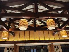 -苏州阳澄湖澜廷酒店-有景阁中餐厅