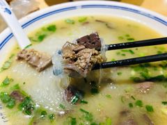 鸡肝鸡血汤-王全兴鸡血汤鸡汤饭(交通路店)