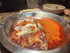 -蜀国大将老火锅(江北店)