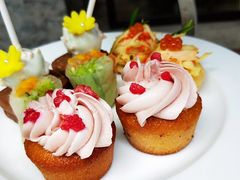 -苏州希尔顿酒店·园大堂吧