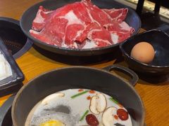 -呷哺呷哺 黄金牧场 (欢乐谷店)
