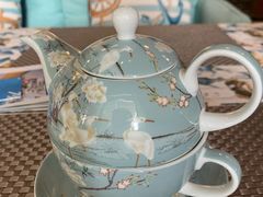 -望海·帆船主题咖啡厅•品茗下午茶(石湖景区店)