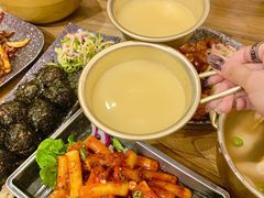 -冰川延边料理·炭烤串(原小木屋店)