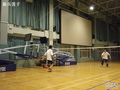 -静安区体育馆
