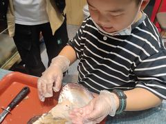 -十八字金·银饰·拼豆·开蚌DIY(魏公芳华里店)