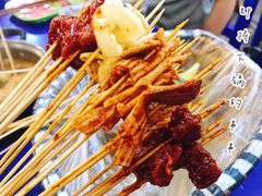 -马路边边串串香(苗栗路店)