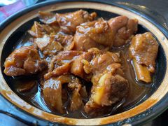 三杯鸡-古代饭堂(冠亚店)