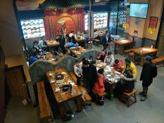 大堂-大圣烧烤(马湖新村店)