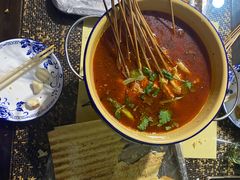 -勃利地摊·勃立小串烧烤