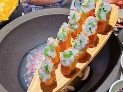 -鲜潭蒸汽石锅鱼(五道口购物中心店)