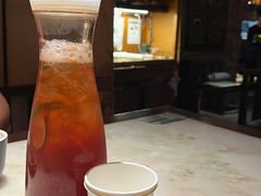 -绿茶餐厅(松江万达店)