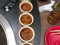 -蘸小院铁锅炖·蘸酱菜·东北菜(怀远门店)