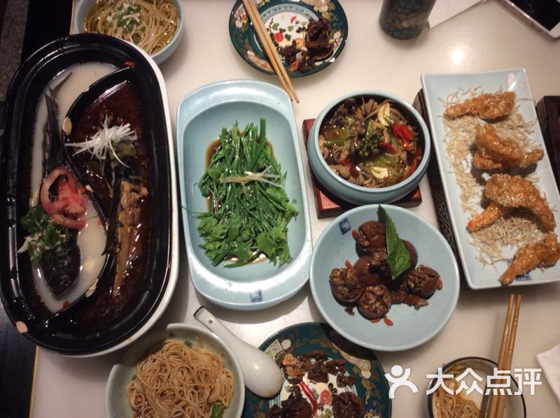 锦府盐帮(九龙山合生汇店)-图片-北京美食-大众点评网