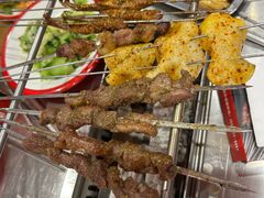 -7只羊·鲜羊肉串·地锅鸡精酿(玄武墨香路店)