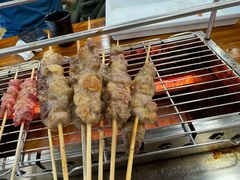 -哈尔滨小酒馆·鲜肉现穿自助烧烤(康新花园店)