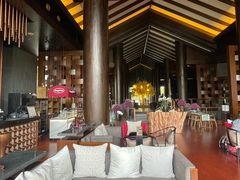 -时光吧·大堂吧·丽江和府洲际度假酒店