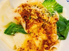 油泼扯面-陕西大厦中餐厅(陕西驻沪办店)