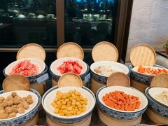 -济南香格里拉·咖啡泉自助餐厅