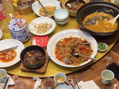 -老灶味道·本帮菜(昌平路店)