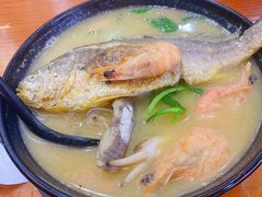 -台州老六海鲜面馆(上南总店)