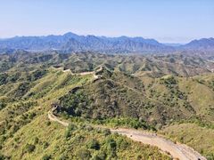 -蟠龙山长城景区