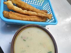 -张家油条