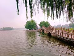 -济南大明湖景区