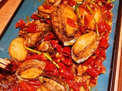 -喝丢一只鞋海鲜烧烤·海肠捞饭(东关街店)