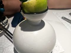 青柠水-太食獸泰式茶餐厅(IFS国金中心店)