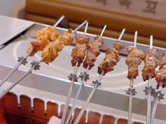 -白玉·朝鲜族烤串(深圳Kkone店)
