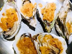 蒜蓉焗生蚝-盒马鲜生(皇庭广场店)