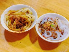 -洞子口张老二凉粉(文殊院店)