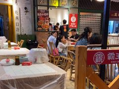 -霸王虾·麻辣小龙虾(清水河公园店)