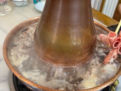 -马记伊源斋涮肉·清真菜(百子湾店)