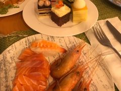 -威斯汀舞台餐厅