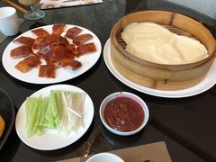 金陵片皮鸭-夏宫中餐厅(静安香格里拉店)