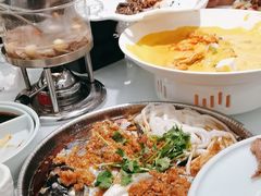 -3号仓库·创意中国菜(新世界城店)