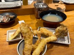 -天ぷら定食まきの(難波千日前店)