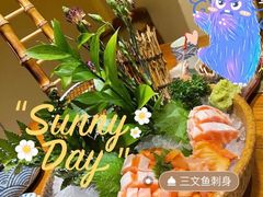 刺身拼盘-蟹将军日本料理(中南路店)