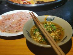 -园里串香牛肉串串火锅(新繁店)