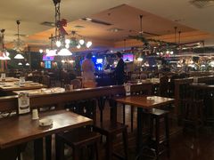 大堂-宝莱纳啤酒花园餐厅PAULANER BRAUHAUS Nanjing(广州路店)