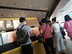 -星巴克(广州中华广场B1层店)
