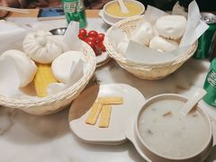 -谷连天安心食堂(裕华万达店)