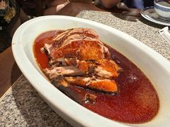 金陵烤鸭-南京大牌档(济南万象城店)