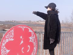 -白鹿原影视城
