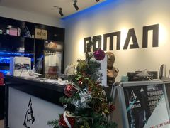 -RoMan罗马健身工作室(莘庄店)