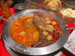 -谭鸭血老火锅·匠心(环球港旗舰店)